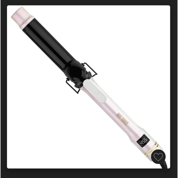 Hot Tools Pro Signature Collection Hair
Curling Iron - Lavender - 1 1/4" - Picture 1 of 4